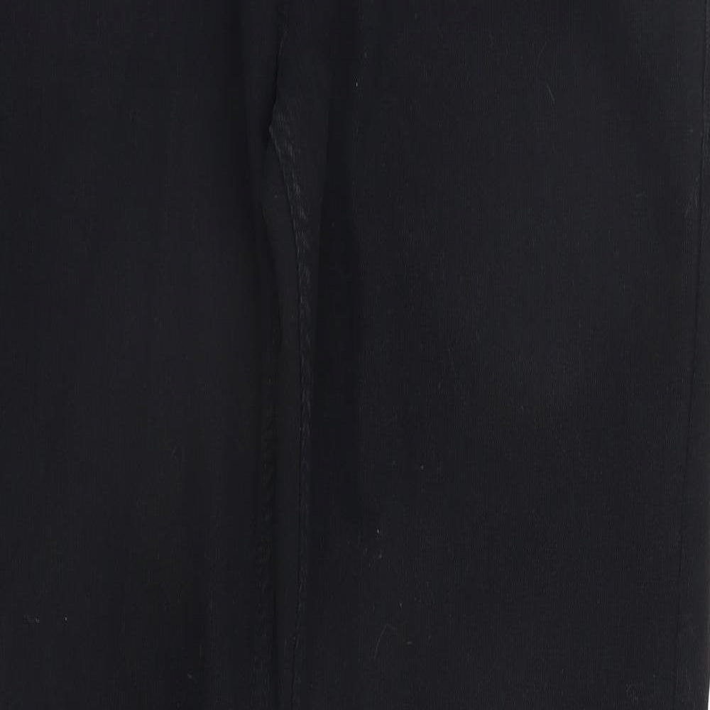 NEXT Mens Black   Trousers  Size 34 in L32 in