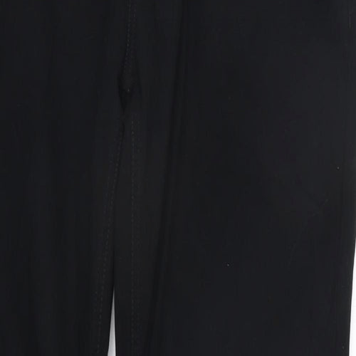 NEXT Mens Black   Trousers  Size 34 in L32 in