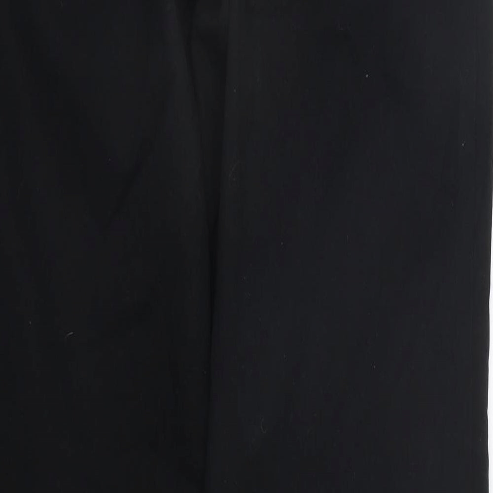 NEXT Mens Black   Trousers  Size 34 in L32 in