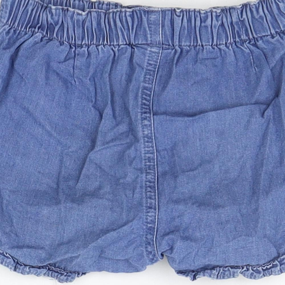 NEXT Baby Blue   Cropped Jeans Size 12-18 Months