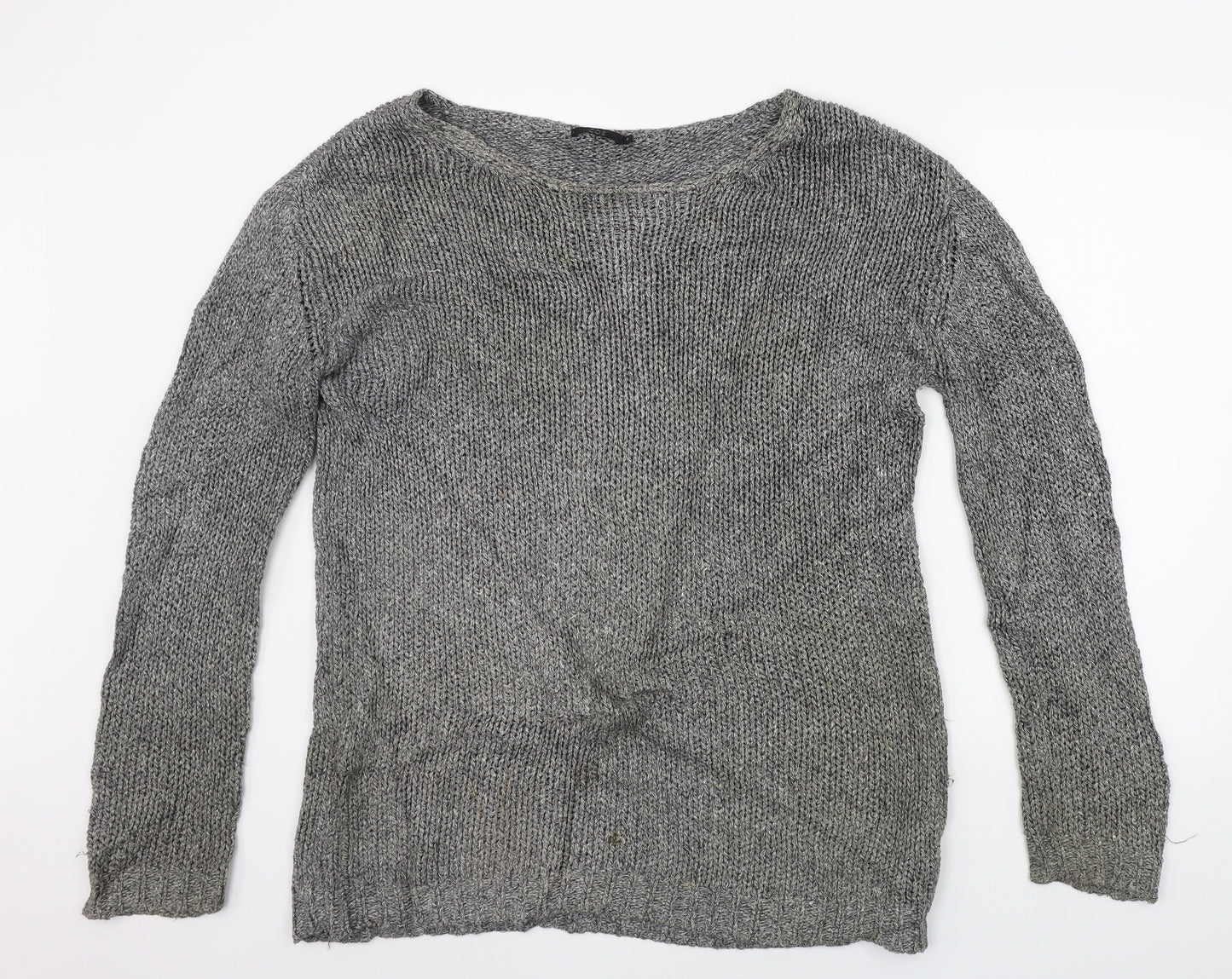 COS Womens Grey   Pullover Jumper Size M