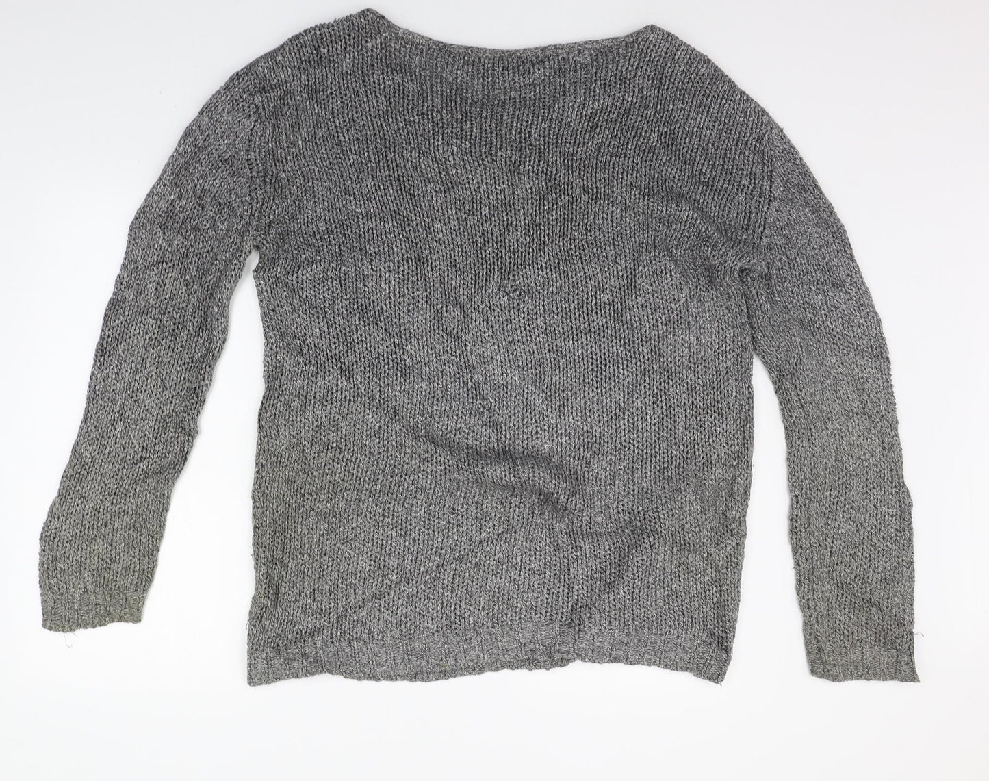 COS Womens Grey   Pullover Jumper Size M