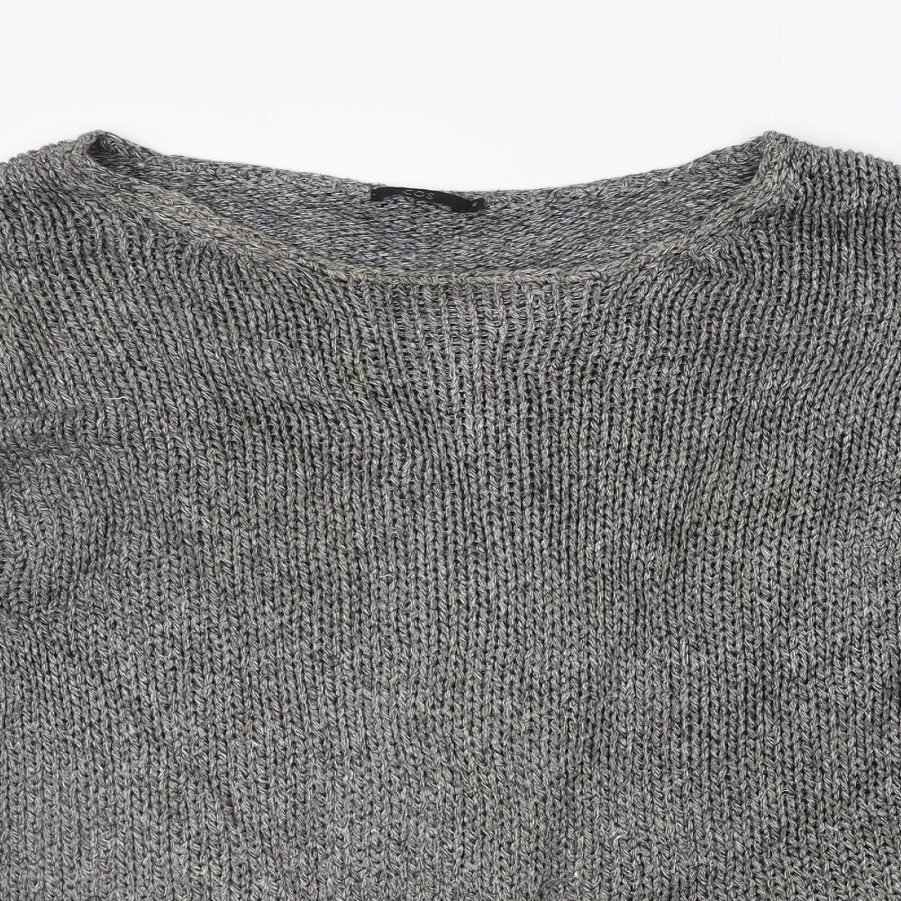 COS Womens Grey   Pullover Jumper Size M