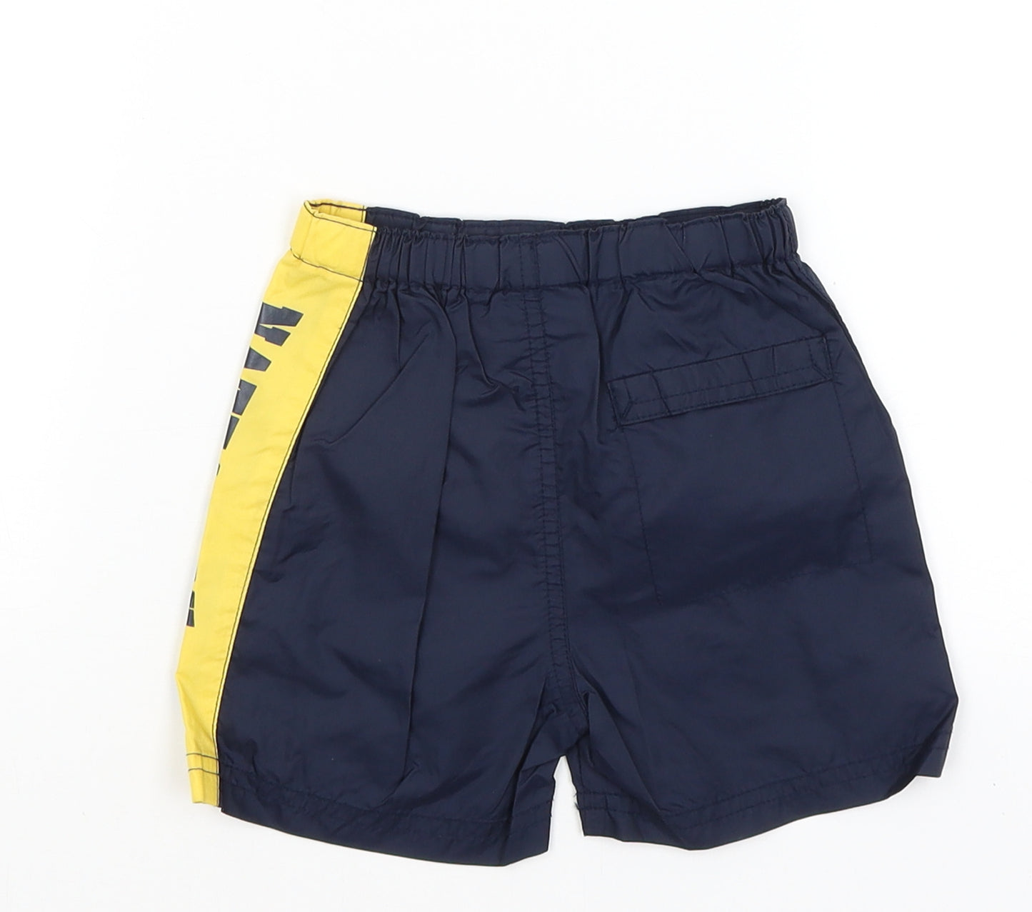 Nattajack Baby Blue   Cropped Trousers Size 9-12 Months