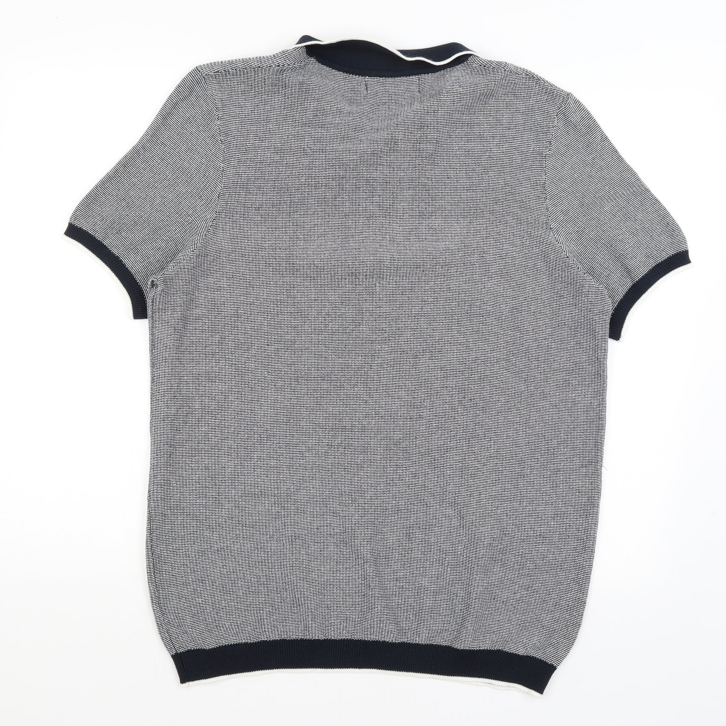 F&F Mens Grey    T-Shirt Size L