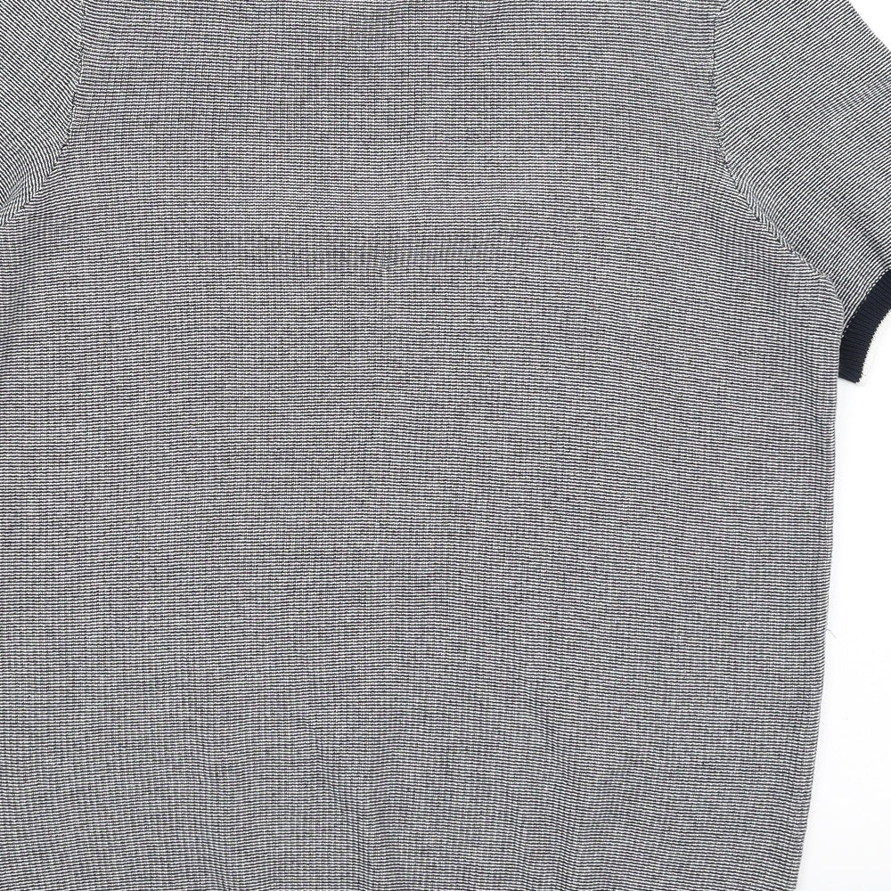 F&F Mens Grey    T-Shirt Size L