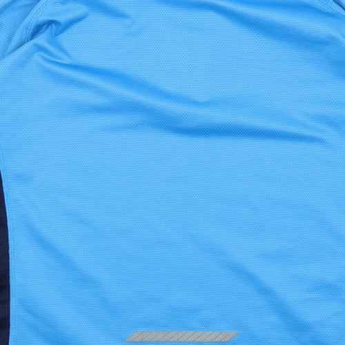 Do Clothing Womens Blue   Pullover Jumper Size L