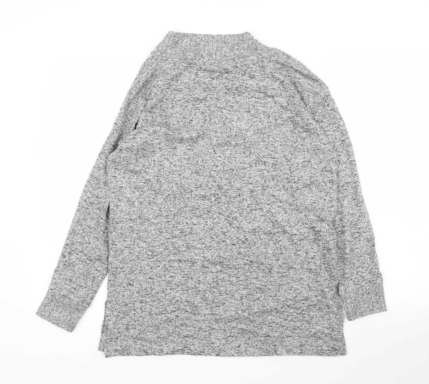 TU Womens Grey   Pullover Jumper Size 8