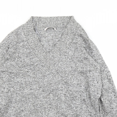 TU Womens Grey   Pullover Jumper Size 8