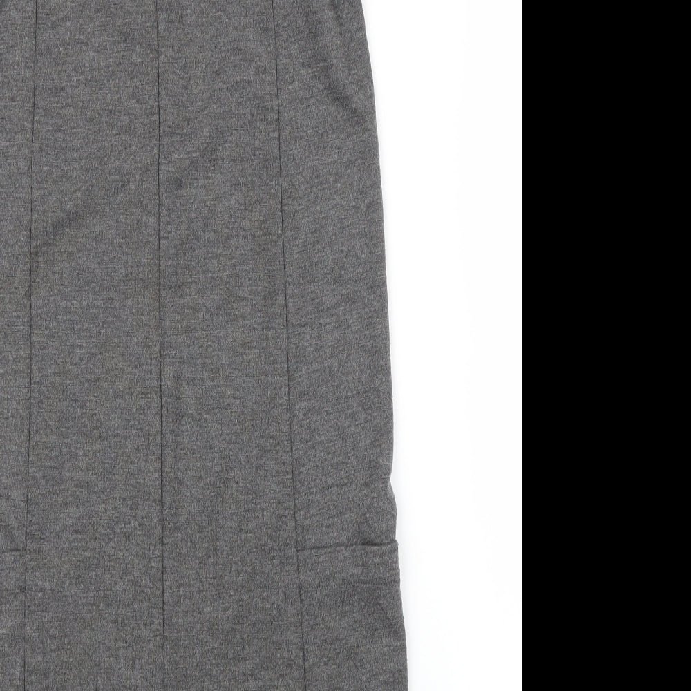 George Girls Grey   Romper One-Piece Size 10-11 Years