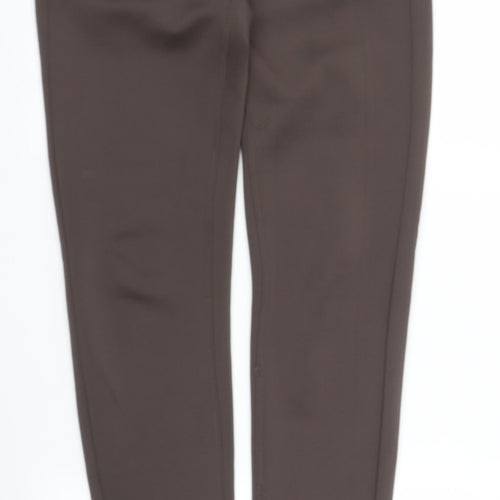 Moongirl Womens Brown   Trousers  Size 30 in L32 in