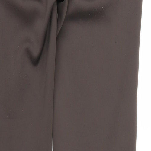 Moongirl Womens Brown   Trousers  Size 30 in L32 in