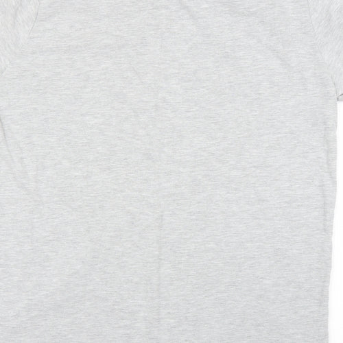 Primark Mens Grey  Rayon  T-Shirt Size XL  - Star Wars