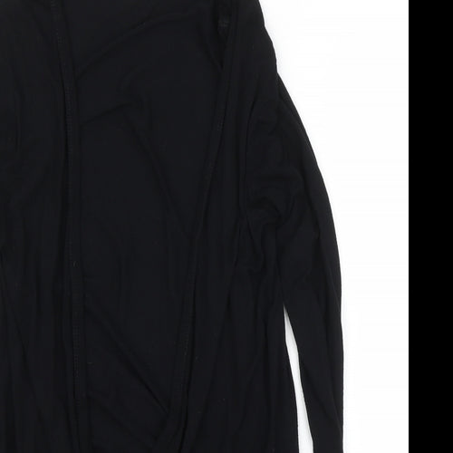 Chemistry Womens Black   Cardigan Jumper Size M