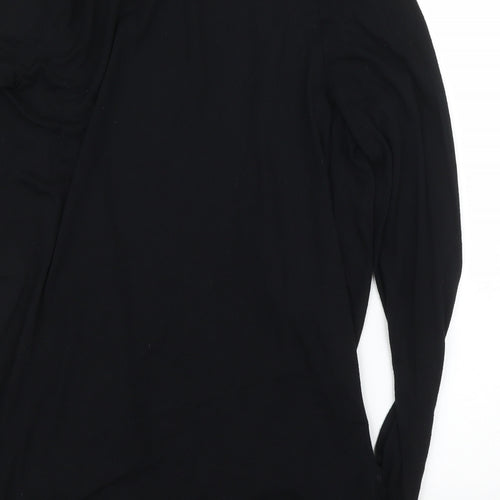 Chemistry Womens Black   Cardigan Jumper Size M