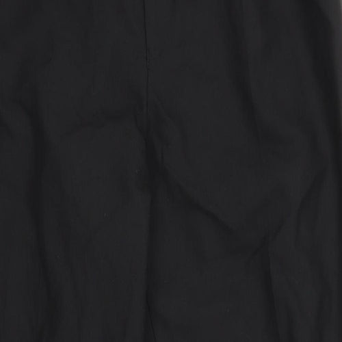 C&A Mens Black   Trousers  Size 30 in L30 in