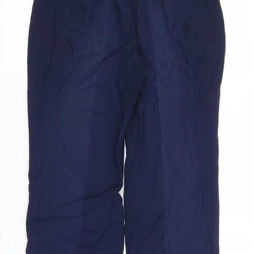 Debenhams Womens Blue   Bloomer Trousers Size 10 L25 in