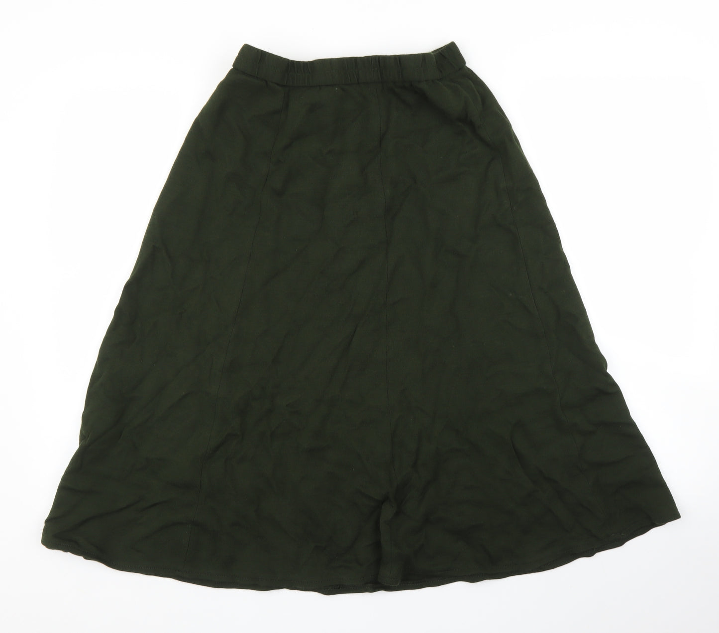 Avenue First Womens Green   A-Line Skirt Size 16