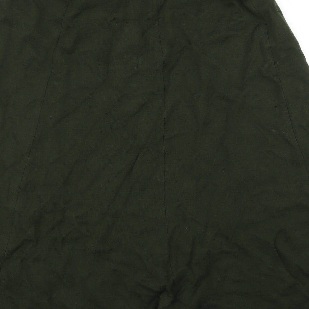 Avenue First Womens Green   A-Line Skirt Size 16
