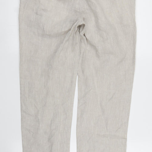Primark Mens Beige   Trousers  Size 32 in L32 in