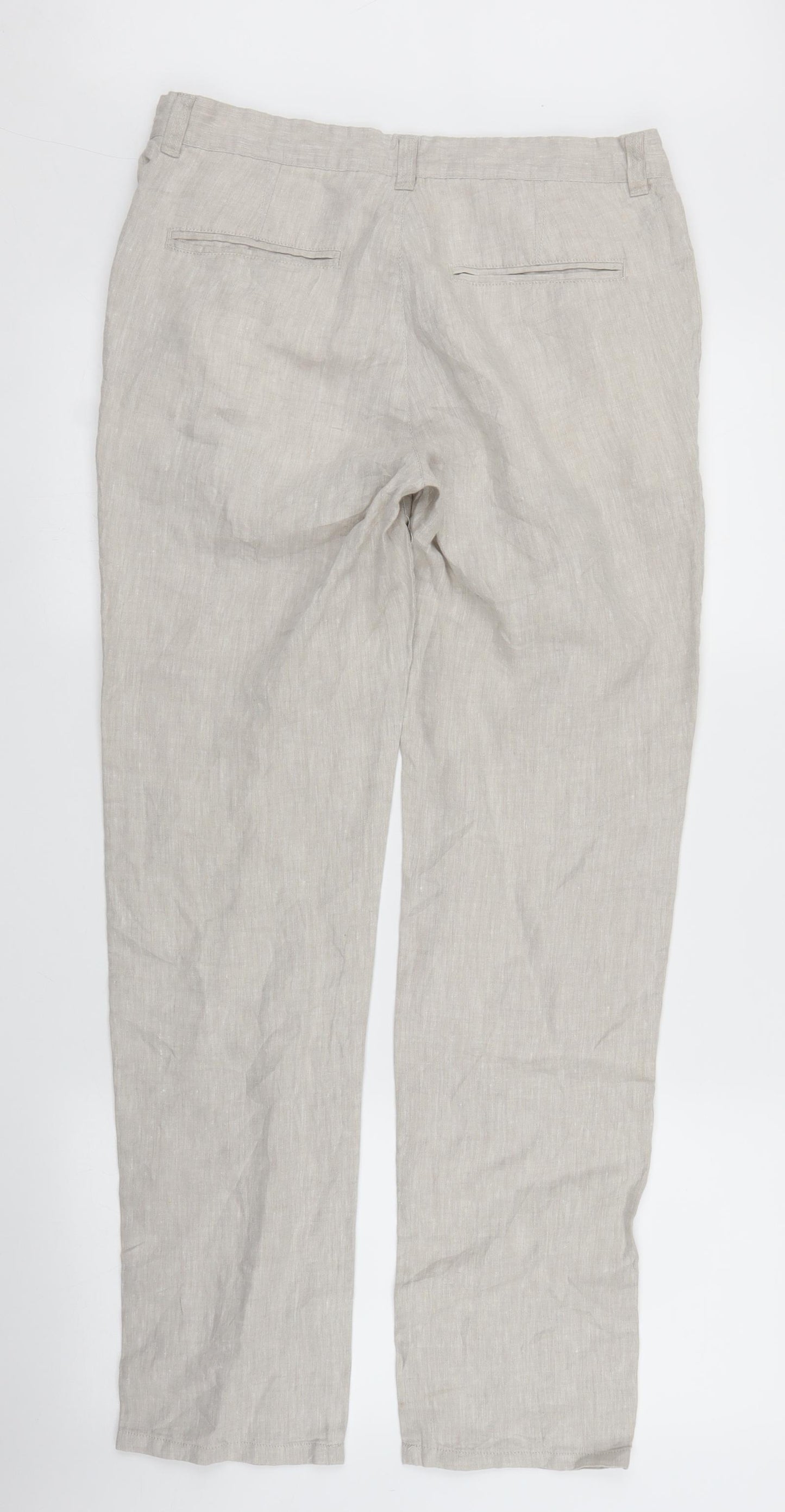 Primark Mens Beige   Trousers  Size 32 in L32 in