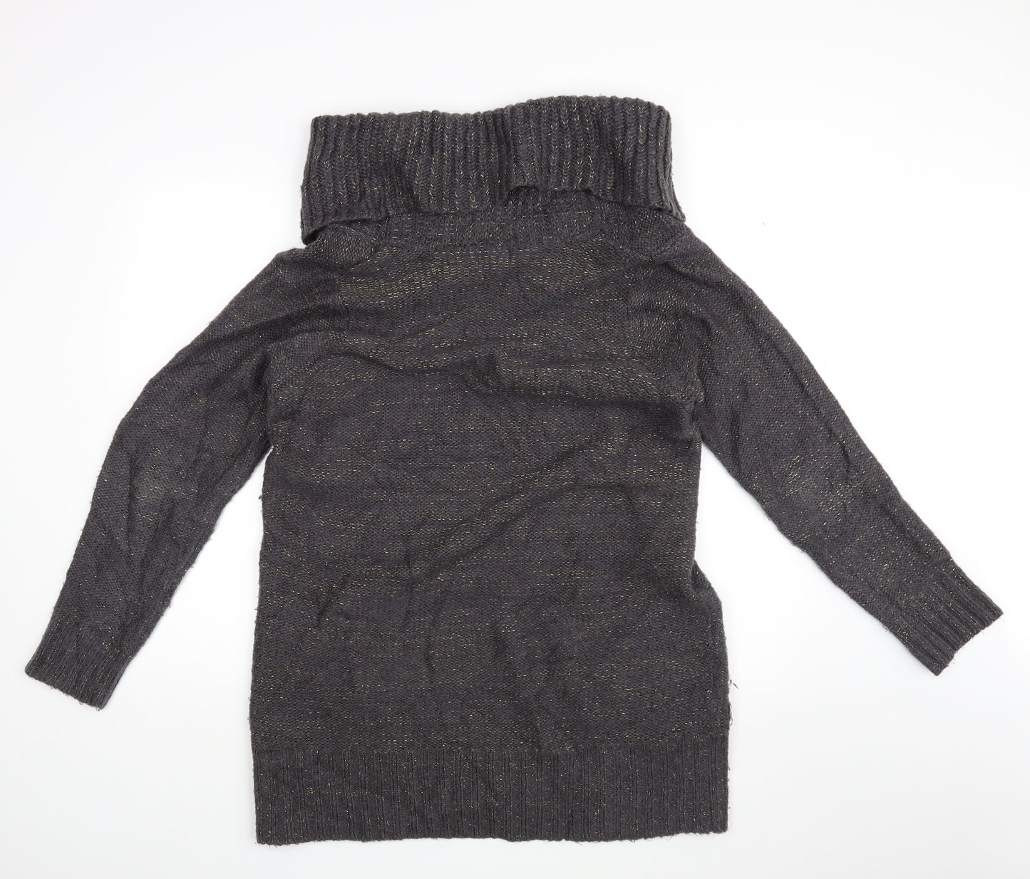 F&F Womens Grey   Pullover Jumper Size 18