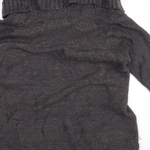 F&F Womens Grey   Pullover Jumper Size 18