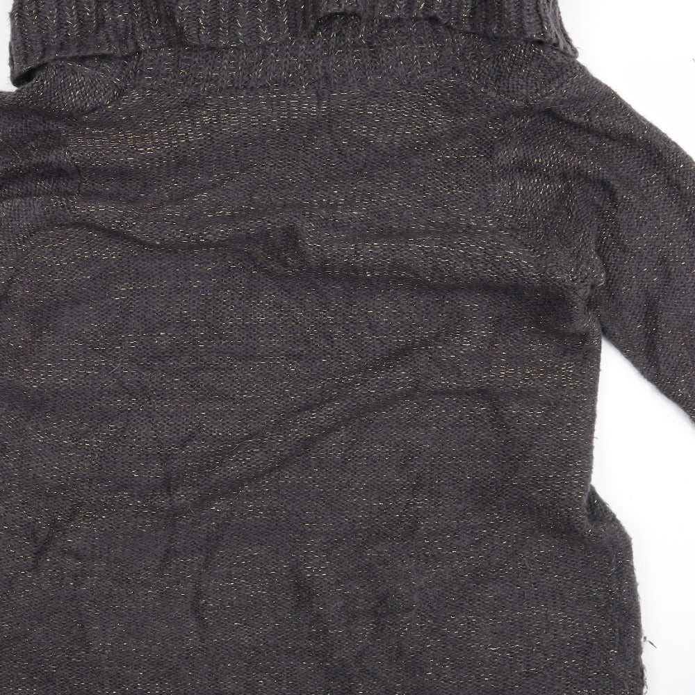 F&F Womens Grey   Pullover Jumper Size 18