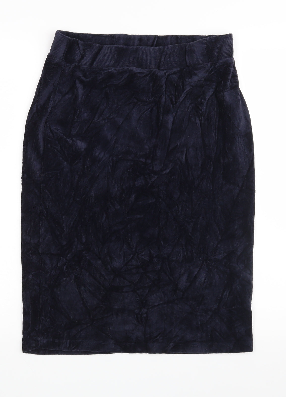 TU Womens Blue   Straight & Pencil Skirt Size 12