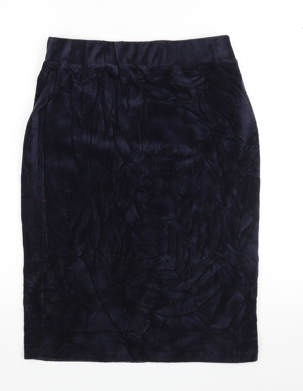 TU Womens Blue   Straight & Pencil Skirt Size 12