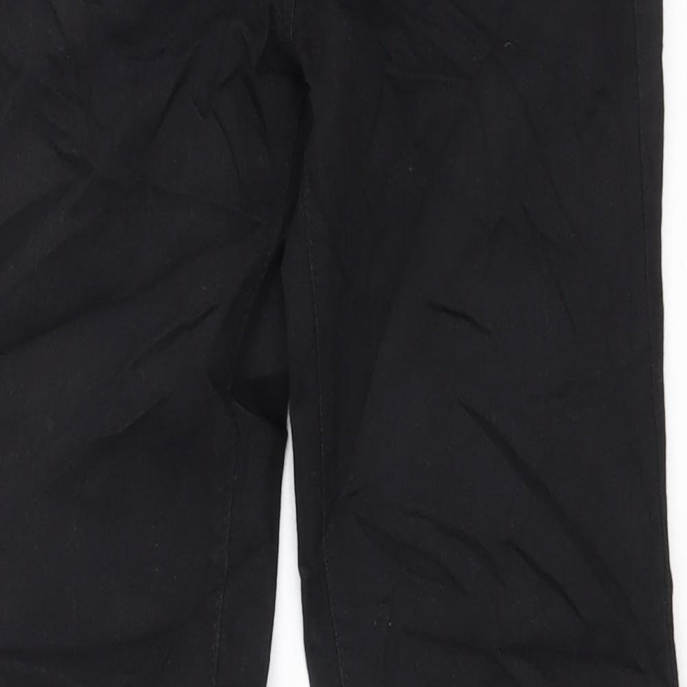 NEXT Womens Black   Skinny Jeans Size 6 L30 in