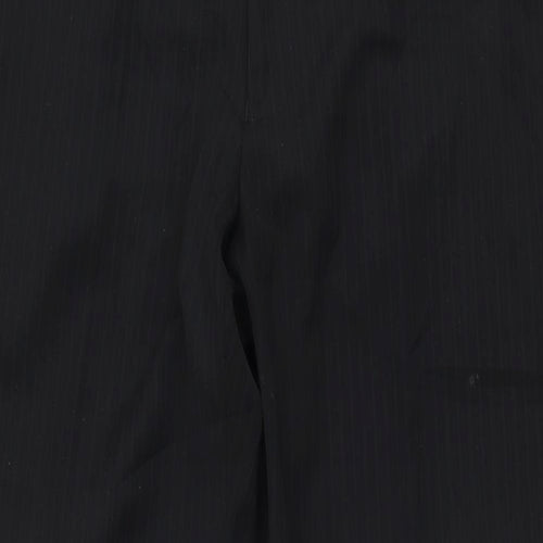Marks and Spencer Mens Black   Trousers  Size 38 L29 in