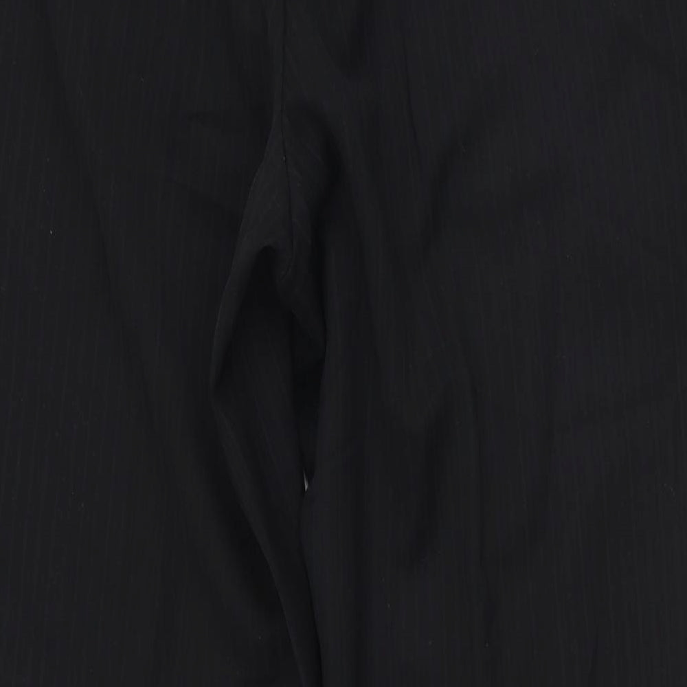 Marks and Spencer Mens Black   Trousers  Size 38 L29 in