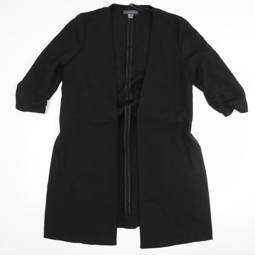 Atmosphere Womens Black   Jacket Blazer Size 10