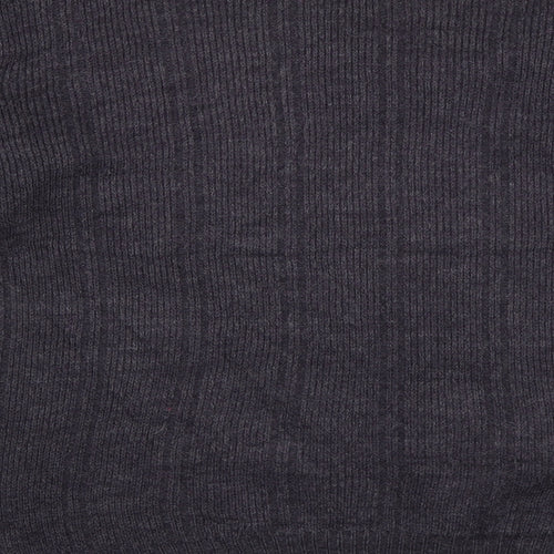 EWM Mens Grey   Pullover Jumper Size L