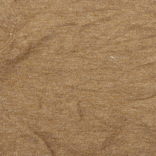 H7m Womens Brown   Pullover Jumper Size S