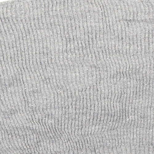 SheIn Womens Grey   Pullover Jumper Size L