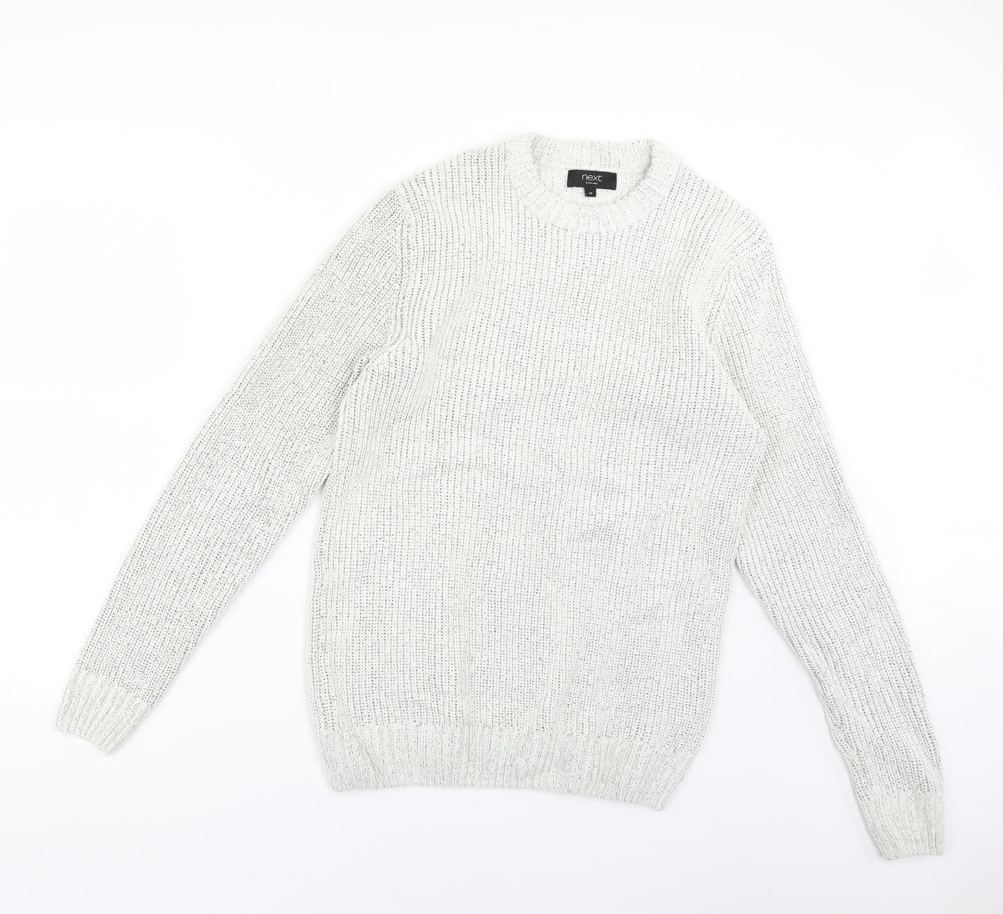 NEXT Womens Grey   Pullover Jumper Size M