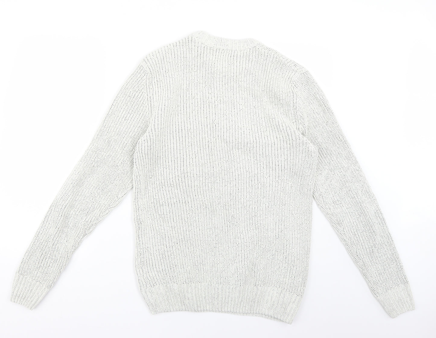 NEXT Womens Grey   Pullover Jumper Size M
