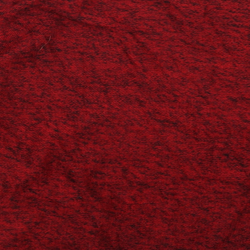 forever21 Womens Red   Pullover Jumper Size M
