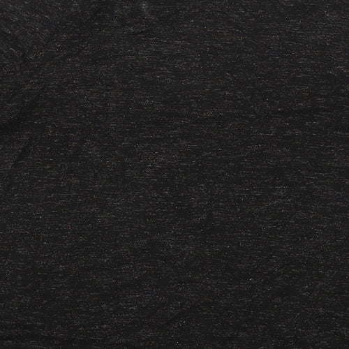 NEXT Womens Black   Basic Blouse Size 18