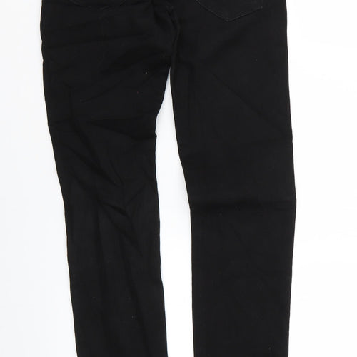 Denim Mens Black   Skinny Jeans Size 30 L26 in