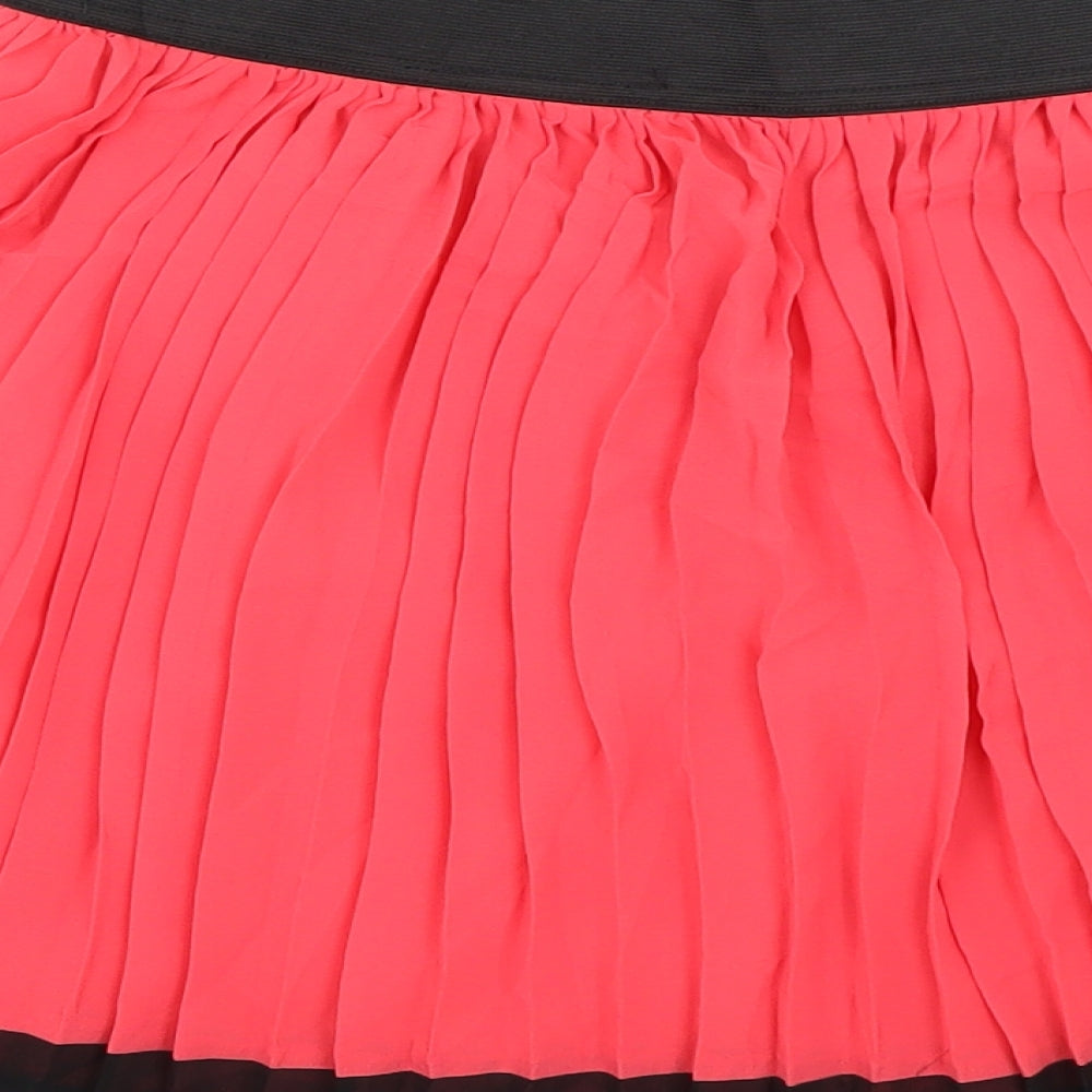 Atmosphere Womens Pink   Flare Skirt Size 8