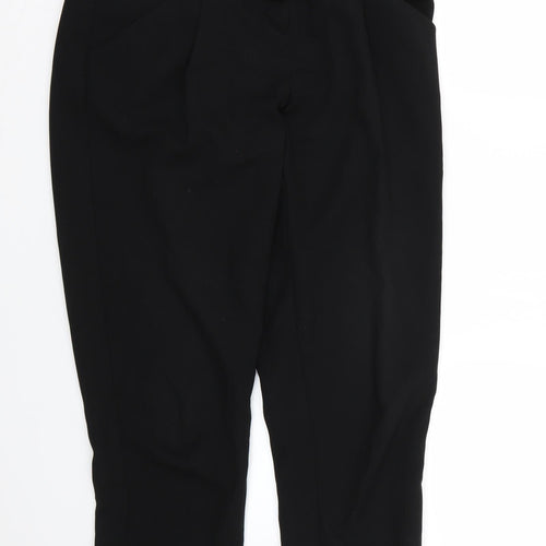 Atmosphere Womens Black   Trousers  Size 10 L24 in