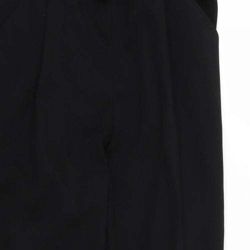 Atmosphere Womens Black   Trousers  Size 10 L24 in
