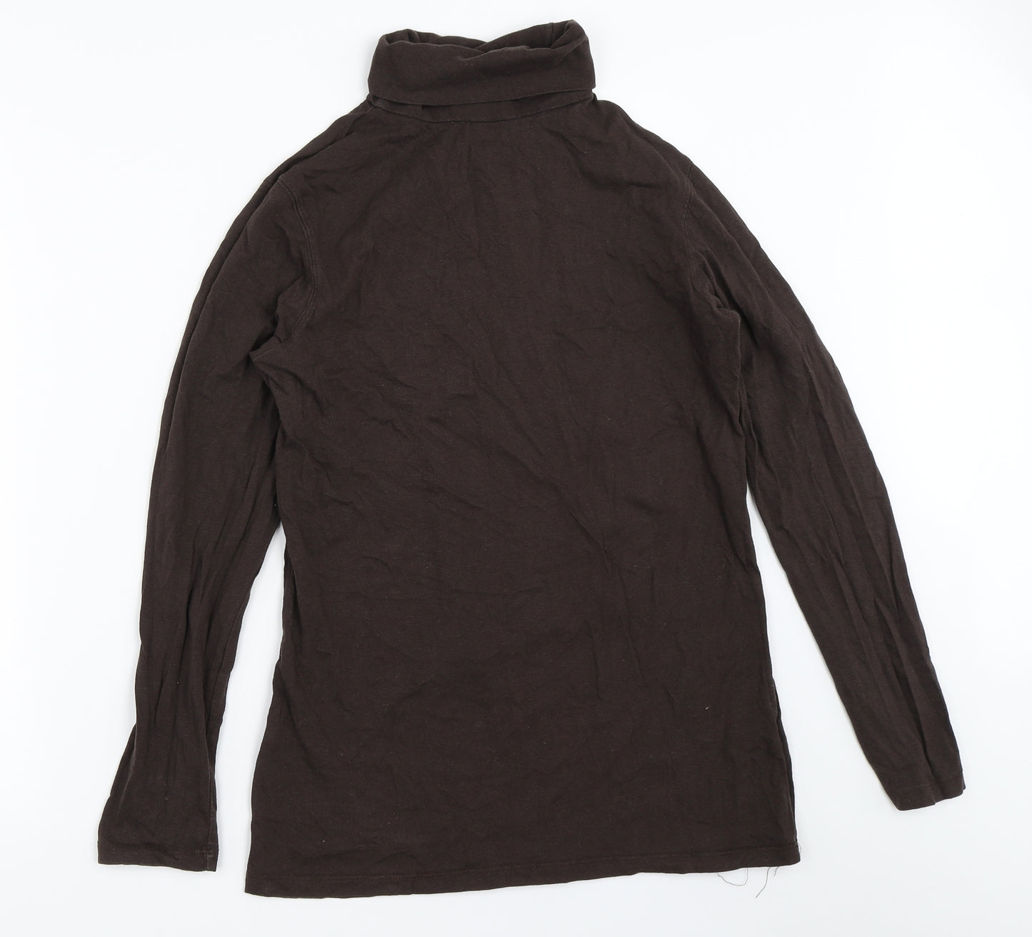 Atmosphere Womens Brown   Basic T-Shirt Size 16