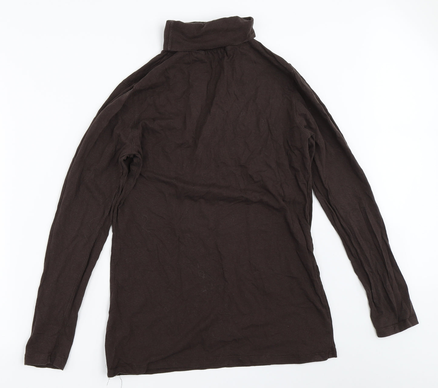Atmosphere Womens Brown   Basic T-Shirt Size 16