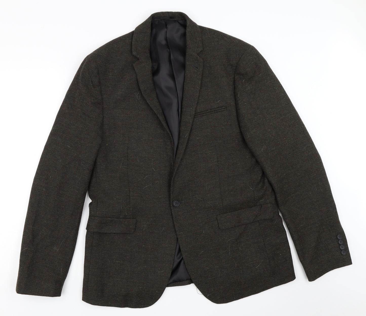 ASOS Mens Green   Jacket Blazer Size 42