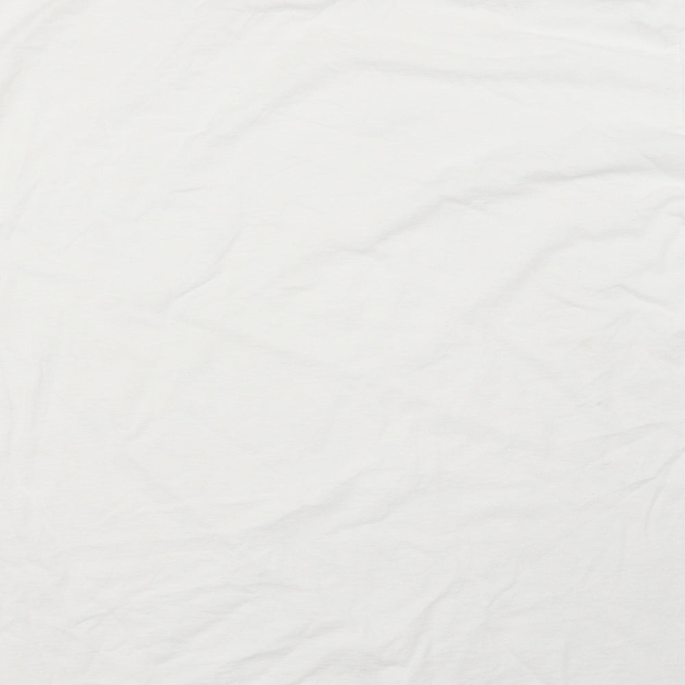 Fruit of the Loom Mens White    T-Shirt Size XL