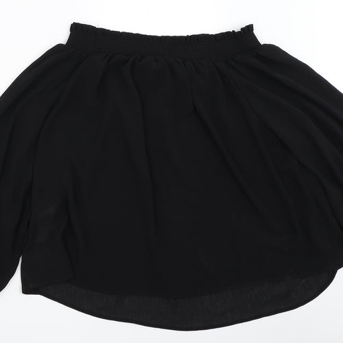 New Look Womens Black   Basic Blouse Size 10